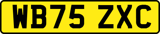 WB75ZXC