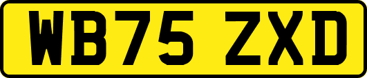 WB75ZXD