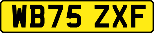 WB75ZXF