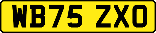 WB75ZXO