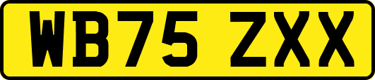 WB75ZXX