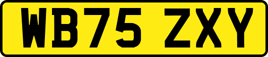 WB75ZXY