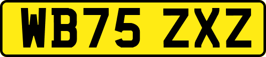 WB75ZXZ