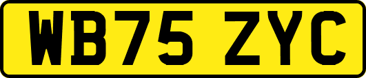 WB75ZYC