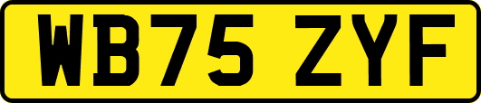 WB75ZYF