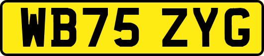 WB75ZYG
