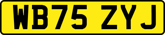 WB75ZYJ