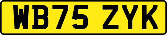 WB75ZYK