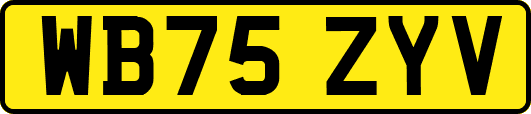 WB75ZYV