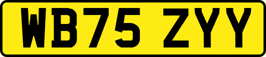 WB75ZYY