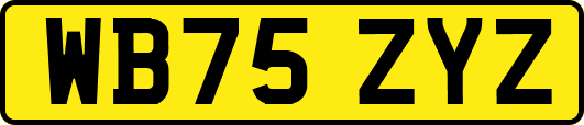 WB75ZYZ