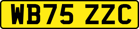 WB75ZZC