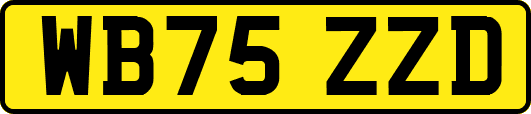 WB75ZZD