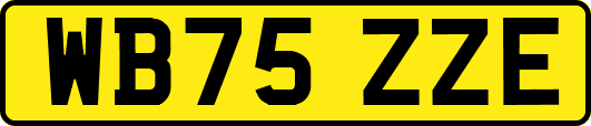 WB75ZZE
