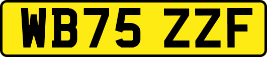 WB75ZZF