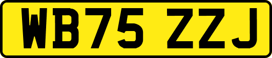 WB75ZZJ