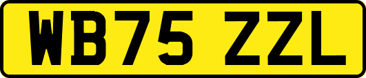 WB75ZZL