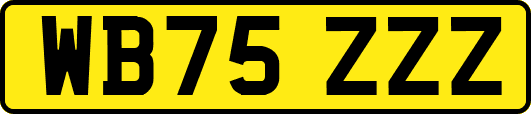 WB75ZZZ