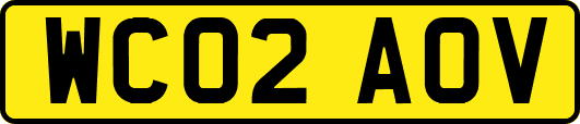 WC02AOV