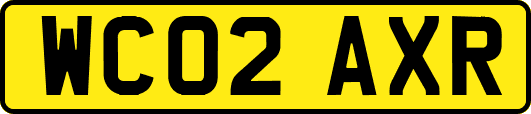 WC02AXR
