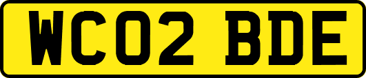 WC02BDE