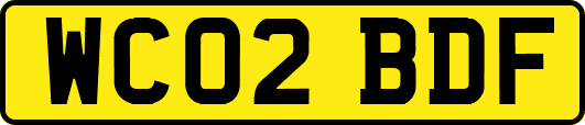 WC02BDF