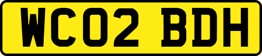 WC02BDH