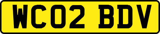 WC02BDV