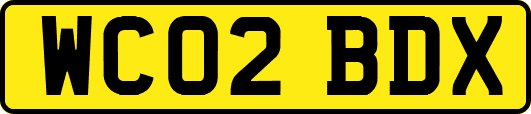 WC02BDX