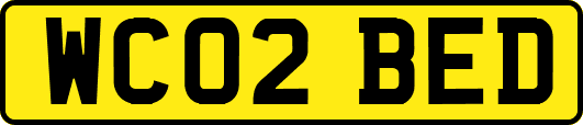 WC02BED
