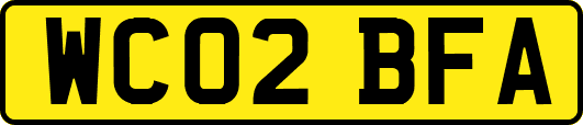 WC02BFA