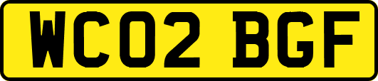 WC02BGF