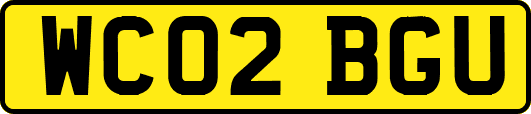 WC02BGU