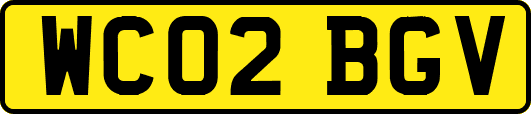 WC02BGV