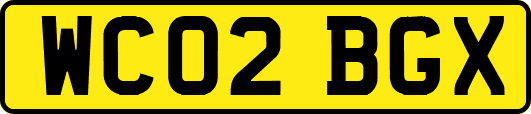 WC02BGX
