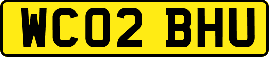 WC02BHU