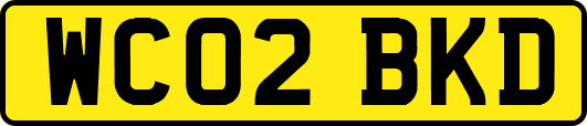WC02BKD