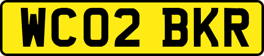 WC02BKR