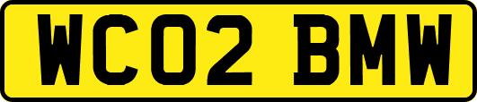 WC02BMW