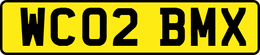 WC02BMX
