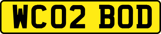 WC02BOD