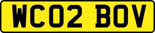 WC02BOV