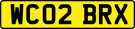 WC02BRX
