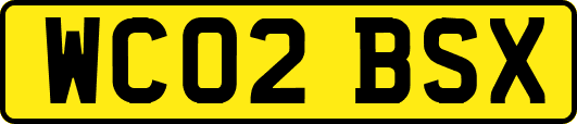 WC02BSX