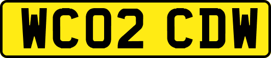 WC02CDW