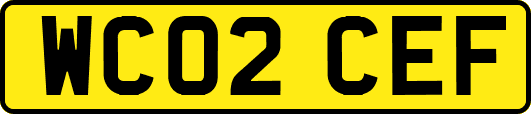 WC02CEF