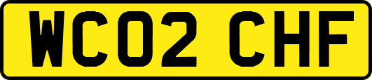 WC02CHF