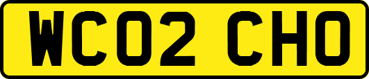 WC02CHO