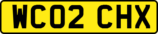 WC02CHX