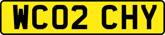 WC02CHY